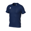 Errea T-Shirt Evo (Μπλε Σκούρο)-GM0X0C00090