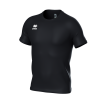 Errea T-Shirt Evo (Black)-GM0X0C00120