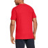 Under Armour Men's GL Foundation T-Shirt (Red-Black)-1326849-602