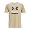 Under Armour Men's GL Foundation T-Shirt (City Khaki/White/Black)-1326849-300