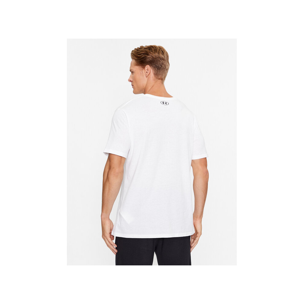 Under Armour T-Shirt I Will (White)-1379023-100