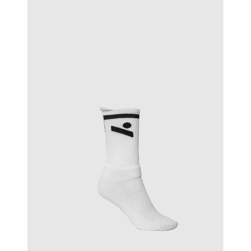 Ninesquared Jump Socks 2 pairs (White)-T00JUU