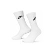 Nike Everyday Essential  Crew 3 ζεύγη (Λευκό)-DX5025-100