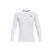 Under Armour ColdGear Fitted Crew Isothermal Shirt (White)-1366068-100