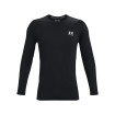 Under Armour Fitted LongSleeve Shirt (Black)-1361506-001