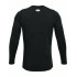 Under Armour ColdGear Fitted Crew Isothermal Shirt (Black)-1366068-001