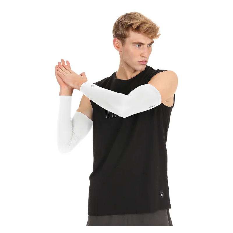 Magnetic North Arm Sleeves (White)-50008W