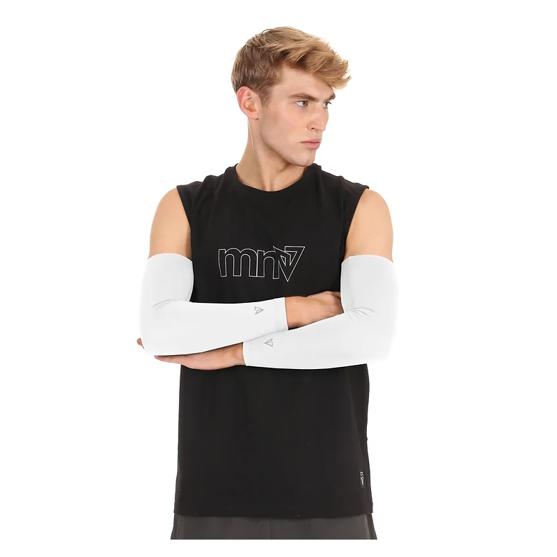 Magnetic North Arm Sleeves (White)-50008W