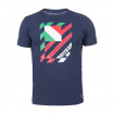 Errea T-Shirt Daley Italy (Μπλε Σκούρο)-R14M3K0C11710