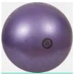 Μπάλα Γυμναστικής 19cm (Μωβ)- 47951