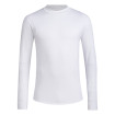Adidas Techfit Cold.Rdy  Longsleeve  Ανδρική Ισοθερμική Μακρυμάνικη Μπλούζα Compression (Λευκό)-IA1133