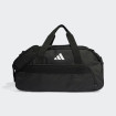 Adidas Tiro League Duffel Τσάντα S (Μαύρο)-HS9752