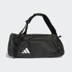 Adidas Tiro League Duffel Τσάντα M (Μαύρο)-HS9755
