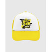 Ninesquared Καπέλο Trucker l Los Angeles (Κίτρινο)-CPTLY