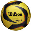 Wilson AVP ARX Game Volleyball WTH00010XB (Black/Yellow/Orange)