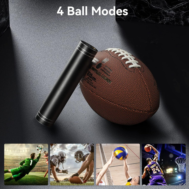 Electric/Portable Smart Ball Pump - AP1