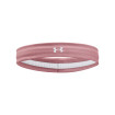 Under Armour  Play Up Headband (Pink Elixir/White)-1366241-697