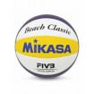 Mikasa BV551C Replica Volleyball (White/Yellow/Blue/Red)-BV551C