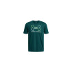 Under Armour Foundation Short Sleeve T-Shirt (Green)-1382915-449