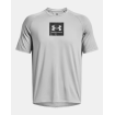 Under Armour T-Shirt Ua Tech Prt Fill Ss (Gray)-1380785-011