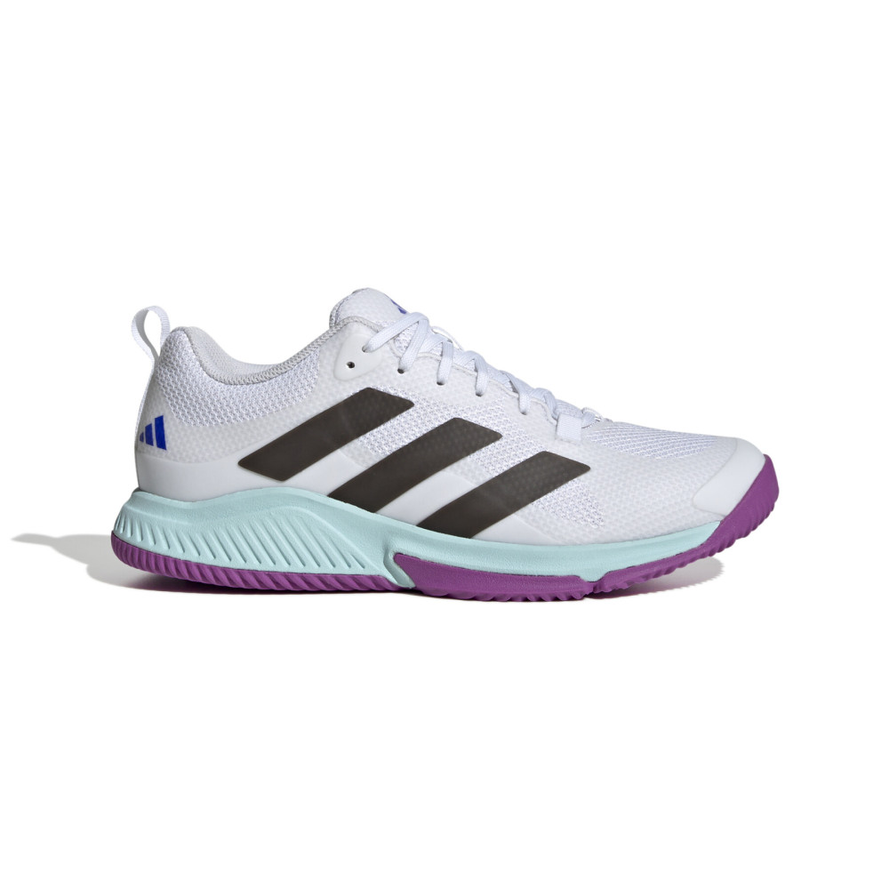 Adidas Court Team Bounce 2.0 Cloud White Lucid Blue Semi Flash Aqua IG1606