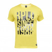 Errea Essential Palm T-Shirt (Κίτρινο)-R15M0M0C00030