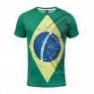 Errea Essential Flag T-Shirt (Green)-R15M0O0C00040