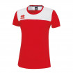 Errea T-Shirt Melanie (Red/White)-EM1J0C00500