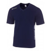 Errea T-Shirt Professional (Μπλε Σκούρο-Λευκό)-D383000009