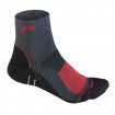 F-Lite Ισοθερμικές Κάλτσες (Μαύρο/Κόκκινο/Γκρι)-2-4512-8-3-0192