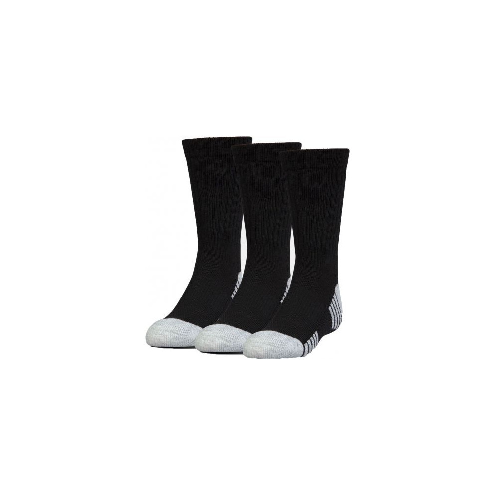 Under Armour HeatGear Tech Socks (Black)-1346751-001