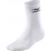 Mizuno Κάλτσες Training 3 ζεύγη (Λευκό)-32GX6A54Z01