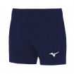 Mizuno High-Kyu Trad Volleyball Woman Short (Navy)-V2EB720414