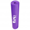 ELN Yoga/Pilates PVC Mat (Purple)-57966