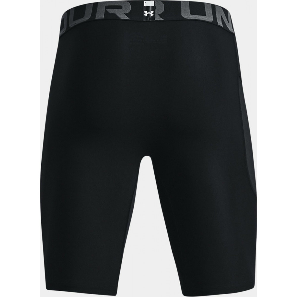 Under Armour Mens HG Armour Shorts (Black)