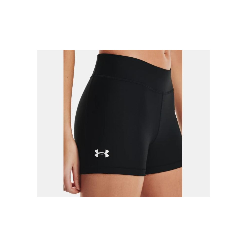 Under Armour Mid Rise Shorty (Black)-1360925-001