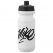Nike Big Mouth Graphic Bottle Water Bottle 950ml (White) -N.000.0041.109.32