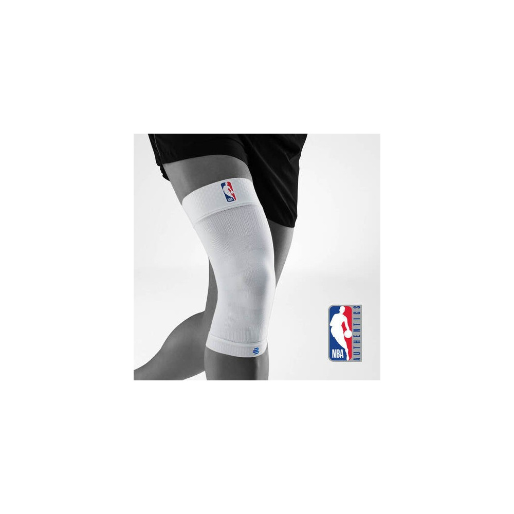 Black NBA Knee Support