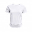 Under Armour Women's Tech™ Κοντομάνικη μπλούζα (Λευκό)-1366129-100