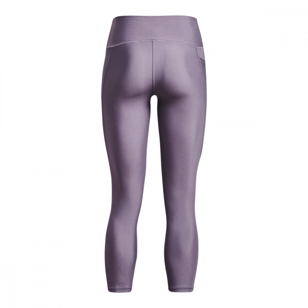 Under Armour High Rise Ankle Legging (Lilac)-1365335-530