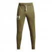 Under Armour Rival Terry  Joggers (Green Khaki)-1361642-361