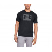 Under  Armour  Boxed Sports S/S T- Shirt-(Black)-1329581-001