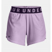 Women's UA Play Up Shorts 5in (Lilac)-1355791-566