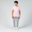GSA Men Organic T-Shirt Printed (Pink)-1711201006-12