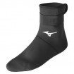 Mizuno Active Beach Volley Socks (Black)-32GX2B25Z-09