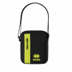 Errea Shoulder Bag Brooklyn- (Black-Fluo Yellow)-GA0E0Z07720