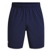 Under Armour Hiit Woven Men Shorts (Blue)-1361435-410
