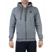 Under Armour Rival Fleece Ζακέτα (Γκρι)-1357111-012