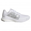 Adidas Crazyflight (White/Silver)-GY9270