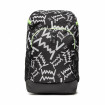 Puma  Basketball Backpack -(Black-White)-079205-01
